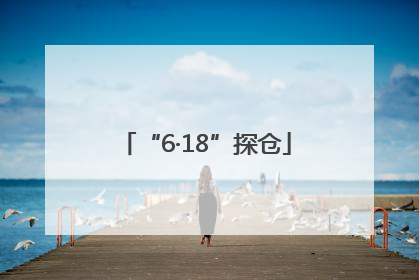 “6·18”探仓