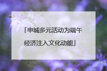 申城多元活动为端午经济注入文化动能