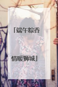 端午粽香 情暖狮城