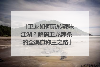 卫龙如何玩转辣味江湖？解码卫龙辣条的全渠道称王之路