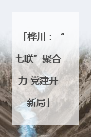 桦川：“七联”聚合力 党建开新局