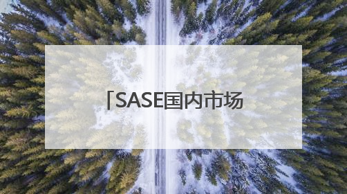 SASE国内市场份额名列前茅 企业办公安全升级为何选择深信服？